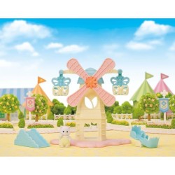 SYLVANIAN FAMILIES - Le moulin des bébés