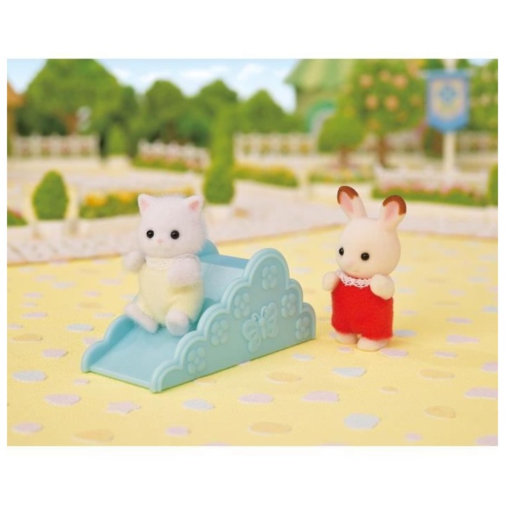 SYLVANIAN FAMILIES - Le moulin des bébés