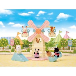 SYLVANIAN FAMILIES - Le moulin des bébés