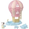 SYLVANIAN FAMILIES - La montgolfiere des bébés