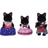 SYLVANIAN FAMILIES La famille chat magicien Pour Enfant - Les familles