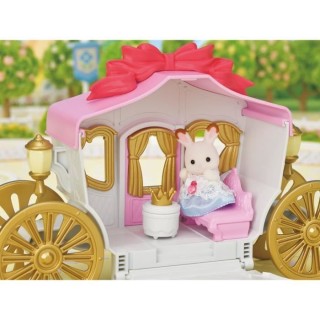 SYLVANIAN FAMILIES Le carrosse royal Pour Enfant - La fete foraine