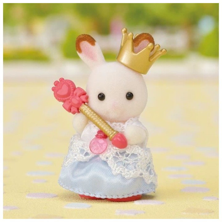 SYLVANIAN FAMILIES Le carrosse royal Pour Enfant - La fete foraine