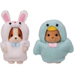 SYLVANIAN FAMILIES - Le duo...