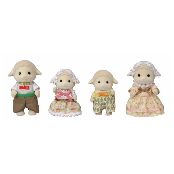 SYLVANIAN FAMILIES - La famille mouton