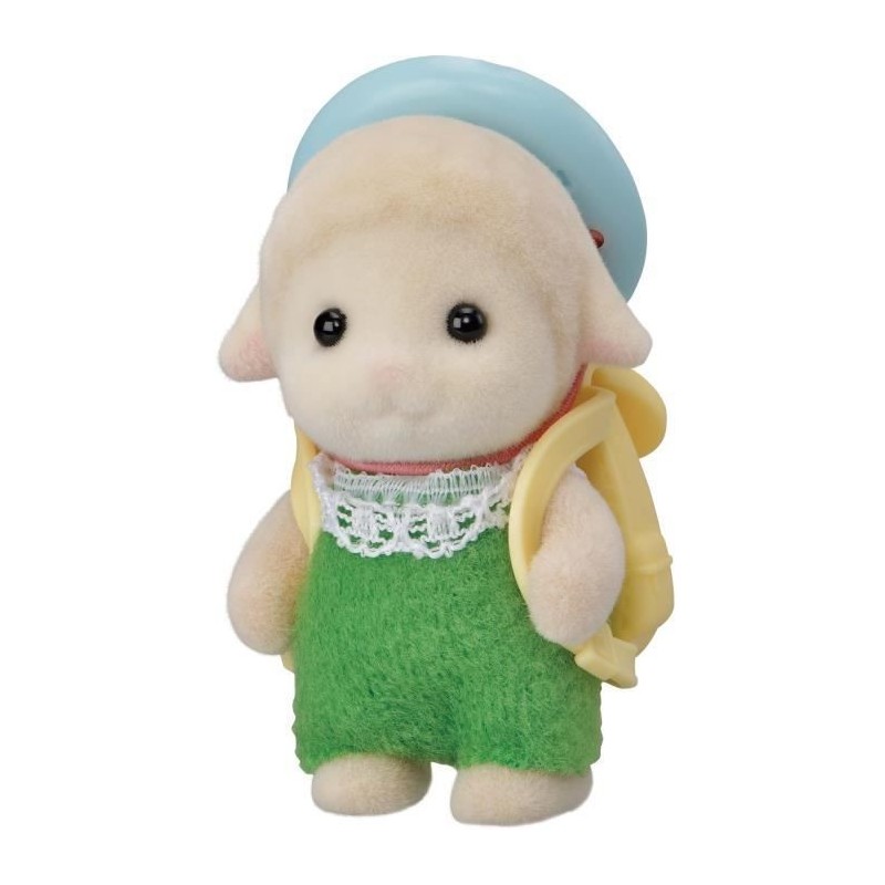 SYLVANIAN FAMILIES - Le bébé mouton