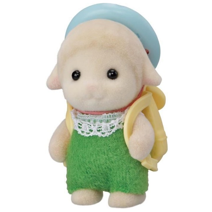 SYLVANIAN FAMILIES - Le bébé mouton