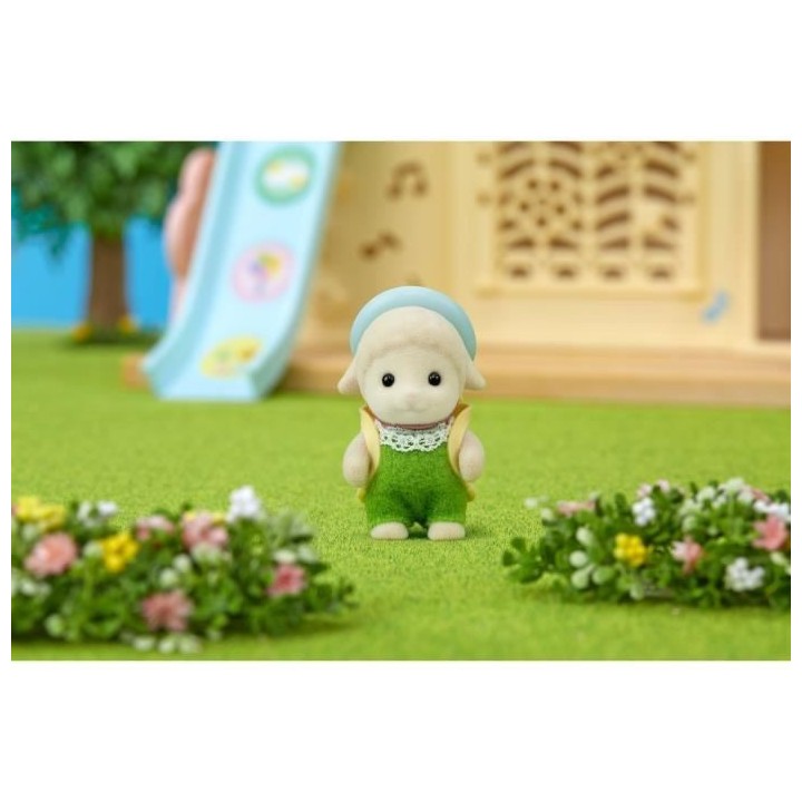 SYLVANIAN FAMILIES - Le bébé mouton