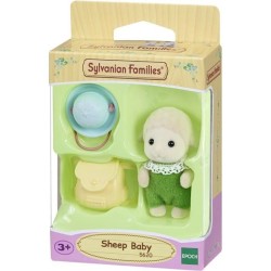 SYLVANIAN FAMILIES - Le bébé mouton