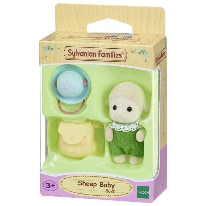 SYLVANIAN FAMILIES - Le bébé mouton