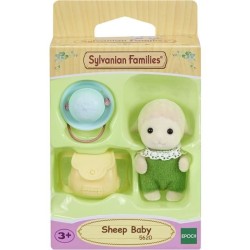 SYLVANIAN FAMILIES - Le bébé mouton