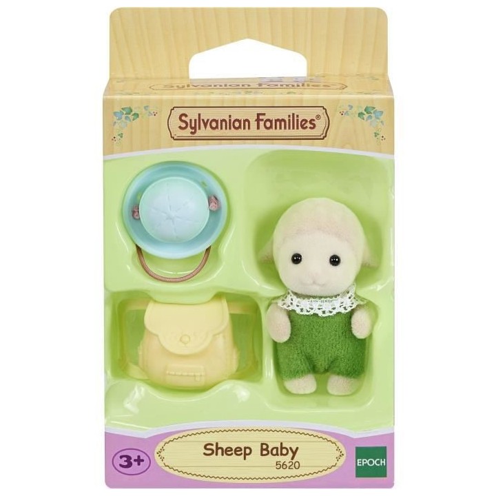 SYLVANIAN FAMILIES - Le bébé mouton