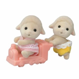 SYLVANIAN FAMILIES - Les jumeaux mouton