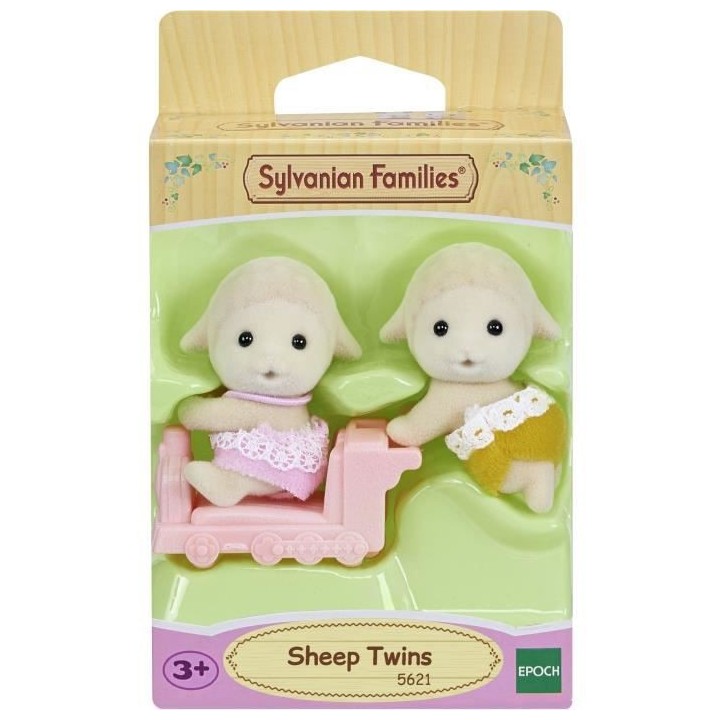 SYLVANIAN FAMILIES - Les jumeaux mouton
