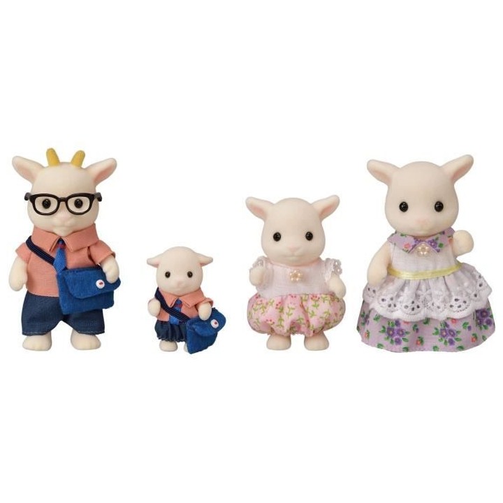 SYLVANIAN FAMILIES - La famille chevre