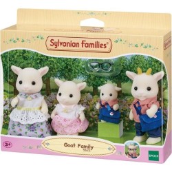 SYLVANIAN FAMILIES - La famille chevre