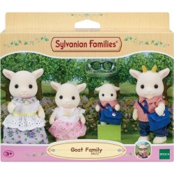 SYLVANIAN FAMILIES - La famille chevre