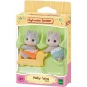 SYLVANIAN FAMILIES - Les jumeaux husky