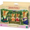 SYLVANIAN FAMILIES - La famille girafe