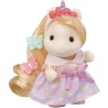 SYLVANIAN FAMILIES - Le salon de coiffure des poneys