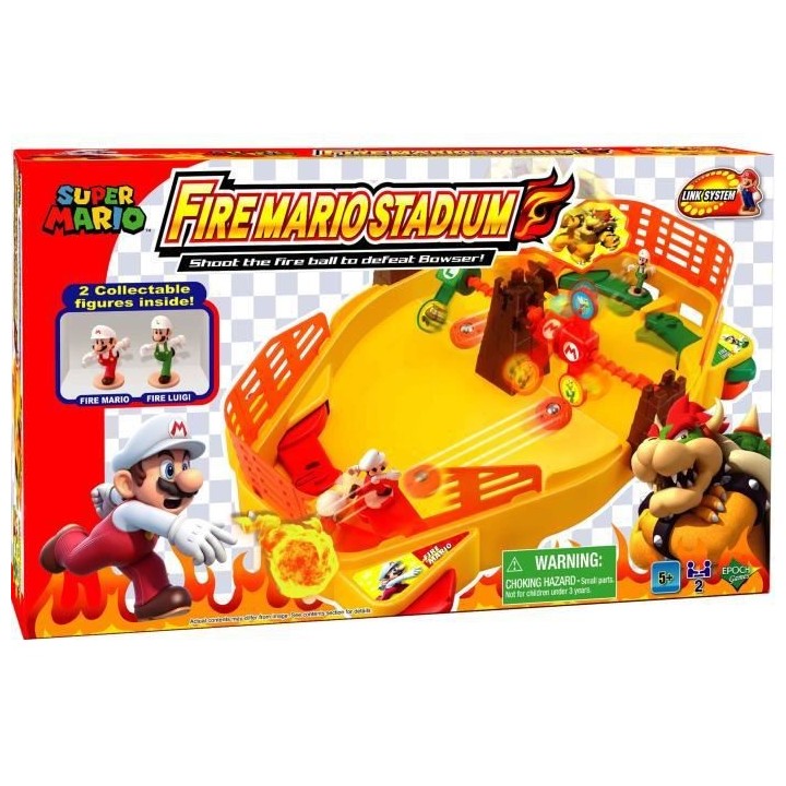 EPOCH - Fire Mario Stadium