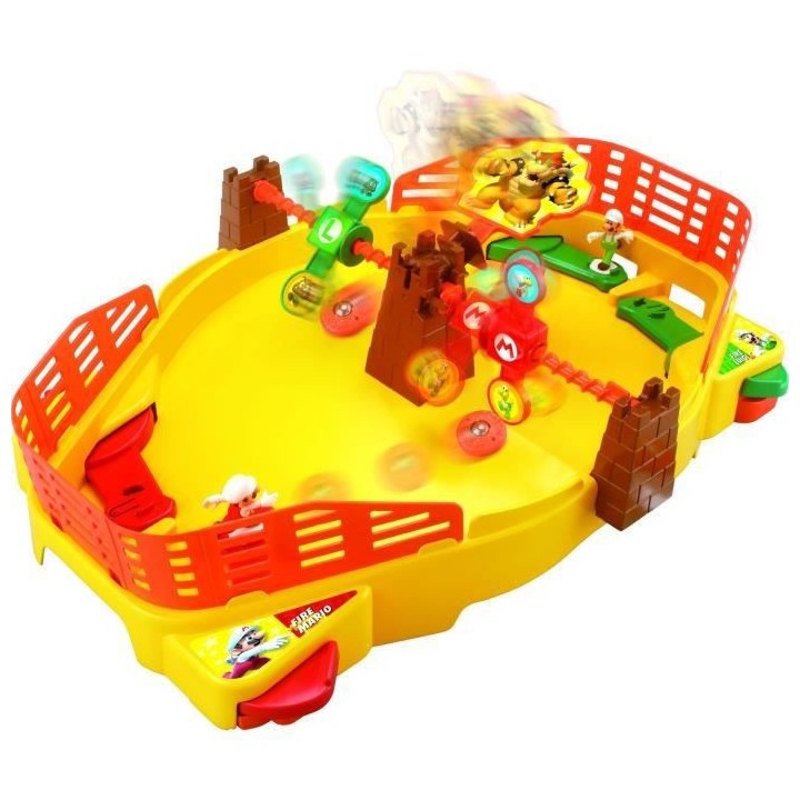 EPOCH - Fire Mario Stadium