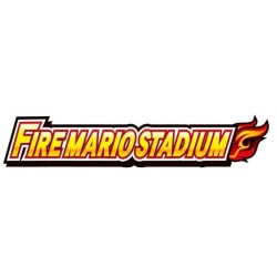 EPOCH - Fire Mario Stadium