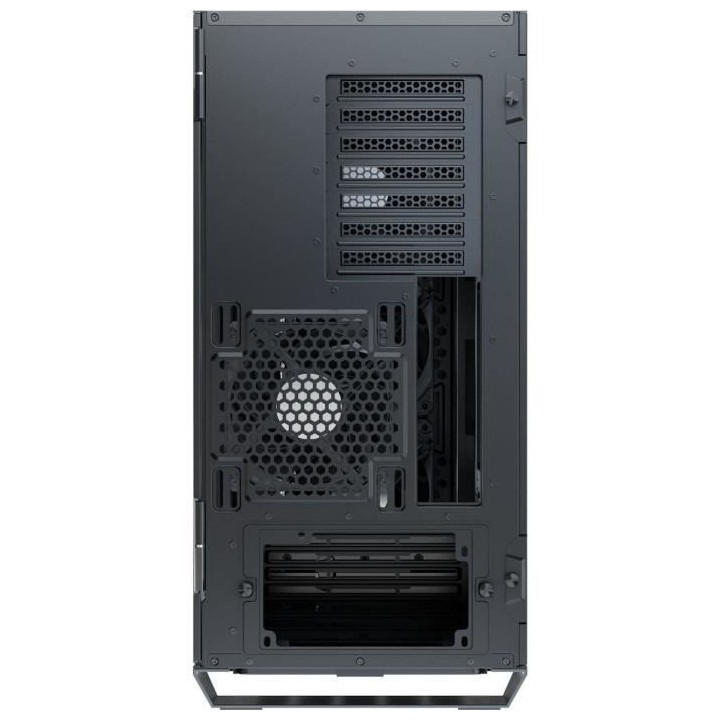 SEASONIC Boîtier PC SYNCRO Q704 + SYNCRO DGC-650 GOLD