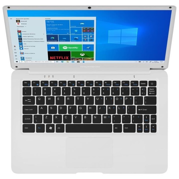 PC Ultrabook - THOMSON NEO14 - 14,1 HD - Intel Celeron™ - RAM 4Go -