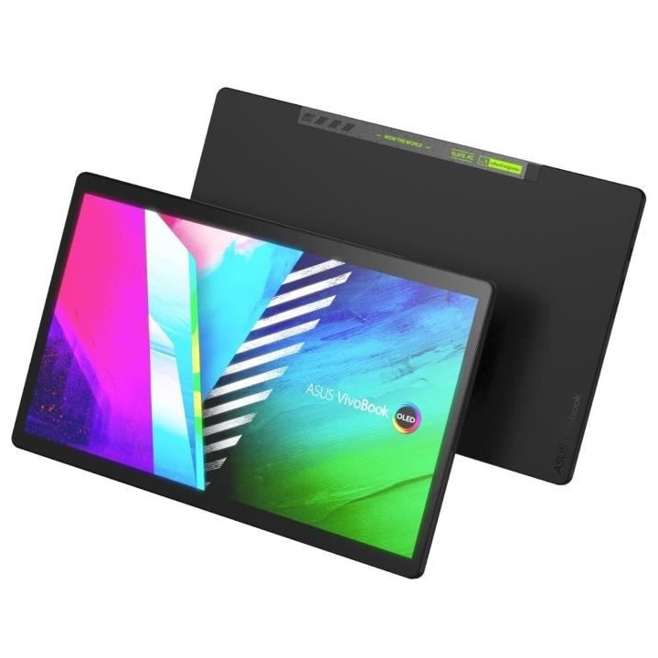 PC Portable ASUS VivoBook 13 Slate OLED T3300 | 13,3'' FHD Tactile - I
