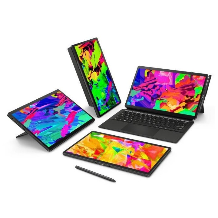 PC Portable ASUS VivoBook 13 Slate OLED T3300 | 13,3'' FHD Tactile - I