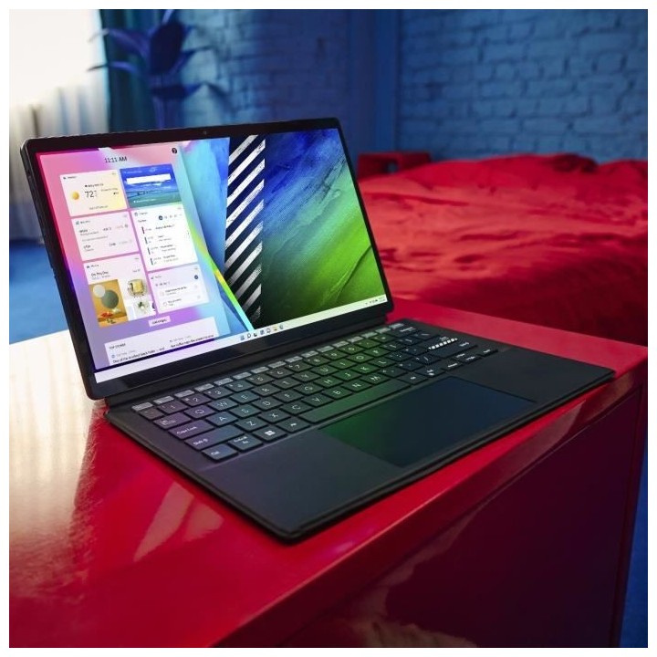 PC Portable ASUS VivoBook 13 Slate OLED T3300 | 13,3'' FHD Tactile - I