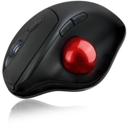 ADESSO Souris Trackball ergonomique T30