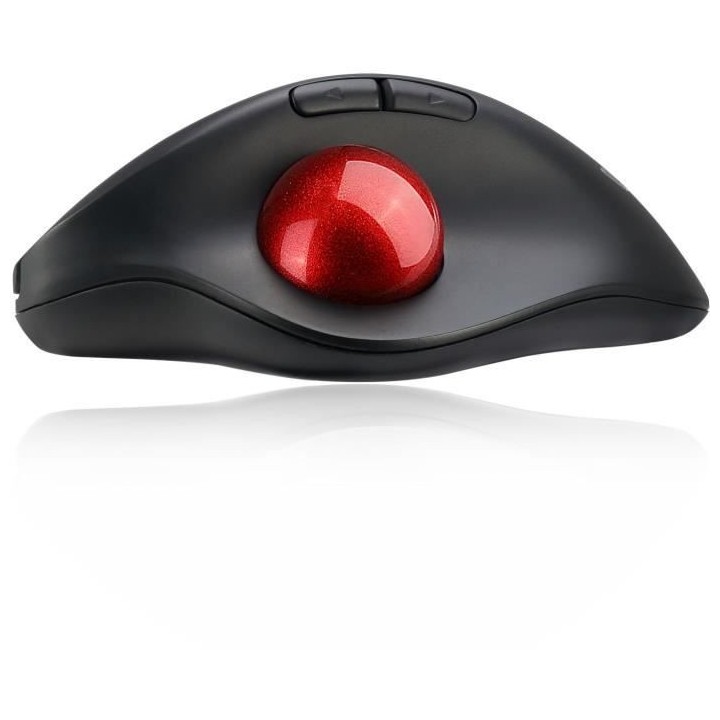 ADESSO Souris Trackball ergonomique T30