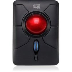 ADESSO Souris Trackball ergonomique T50