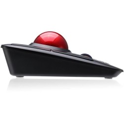 ADESSO Souris Trackball ergonomique T50