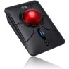 ADESSO Souris Trackball ergonomique T50