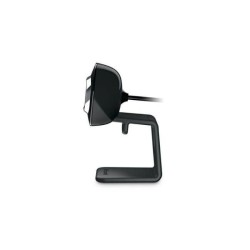 MICROSOFT Webcam LifeCam HD-3000 - Filaire USB 2.0 - Caméra couleur - 1280x720 - Microphone intégré - Noir