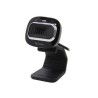 MICROSOFT Webcam LifeCam HD-3000 - Filaire USB 2.0 - Caméra couleur - 1280x720 - Microphone intégré - Noir