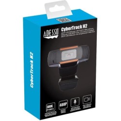 ADESSO Webcam Cybertrack H2