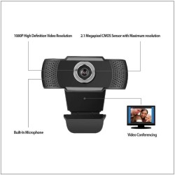 ADESSO Webcam Cybertrack H4