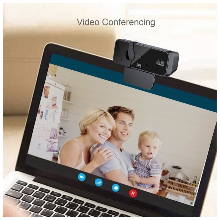 ADESSO Webcam Cybertrack H6
