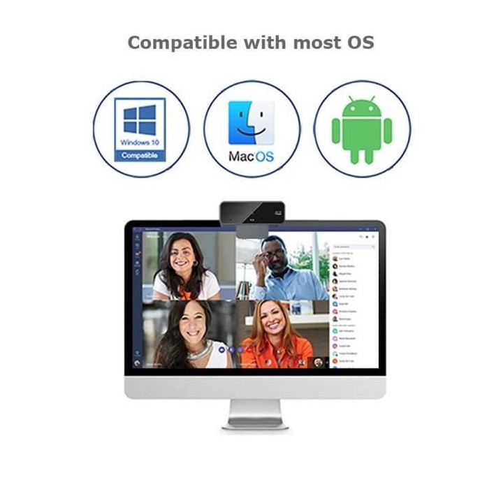 ADESSO Webcam Cybertrack H6