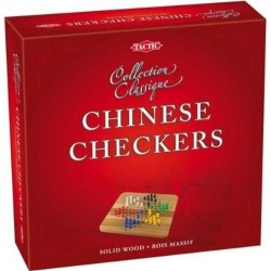 Coffret Dames Chinoises Bois