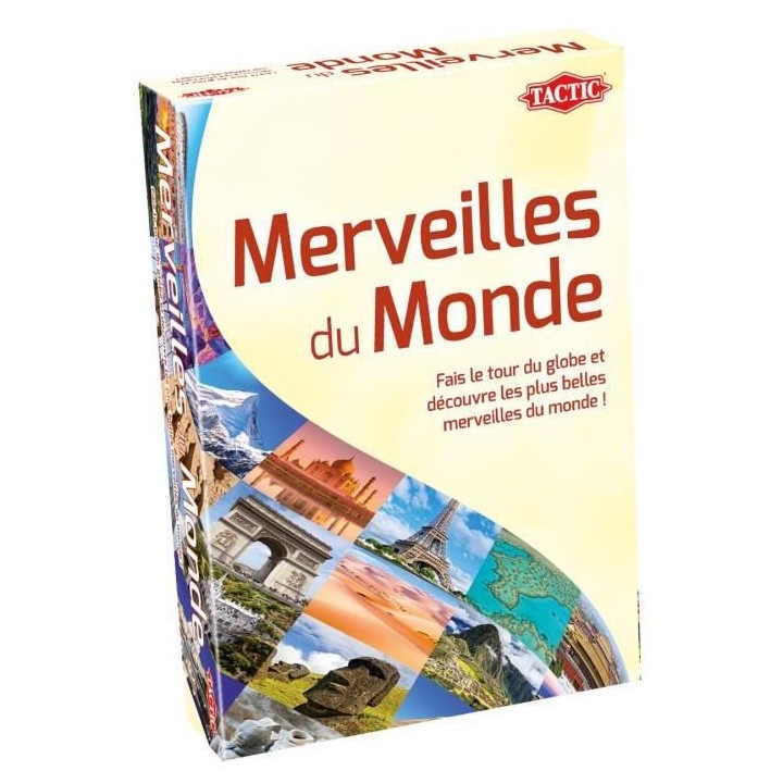 Merveilles du Monde