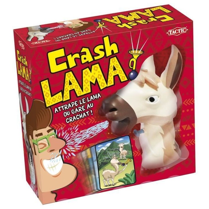 Crash Lama