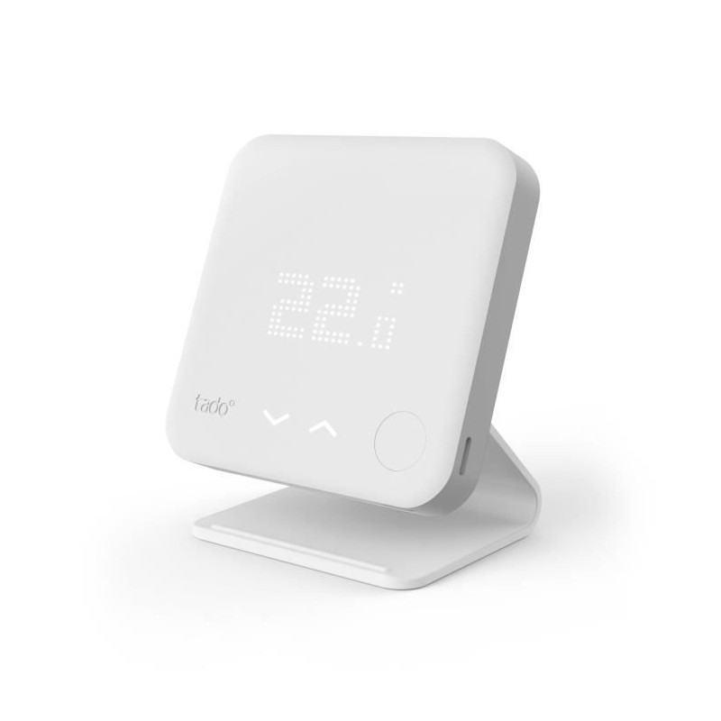 TADO Stand pour Thermostat connecté, Thermostat connecté climatisation et Sonde