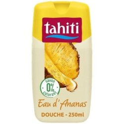 [Lot de 12] TAHITI Gels douches Paradis 0% Eau d'ananas - 250ml