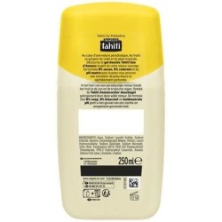 [Lot de 12] TAHITI Gels douches Paradis 0% Eau d'ananas - 250ml