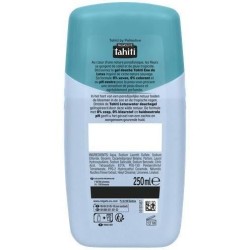 [Lot de 12] TAHITI Gels douches Paradis Zéro 0% Eau de Lotus - 250ml